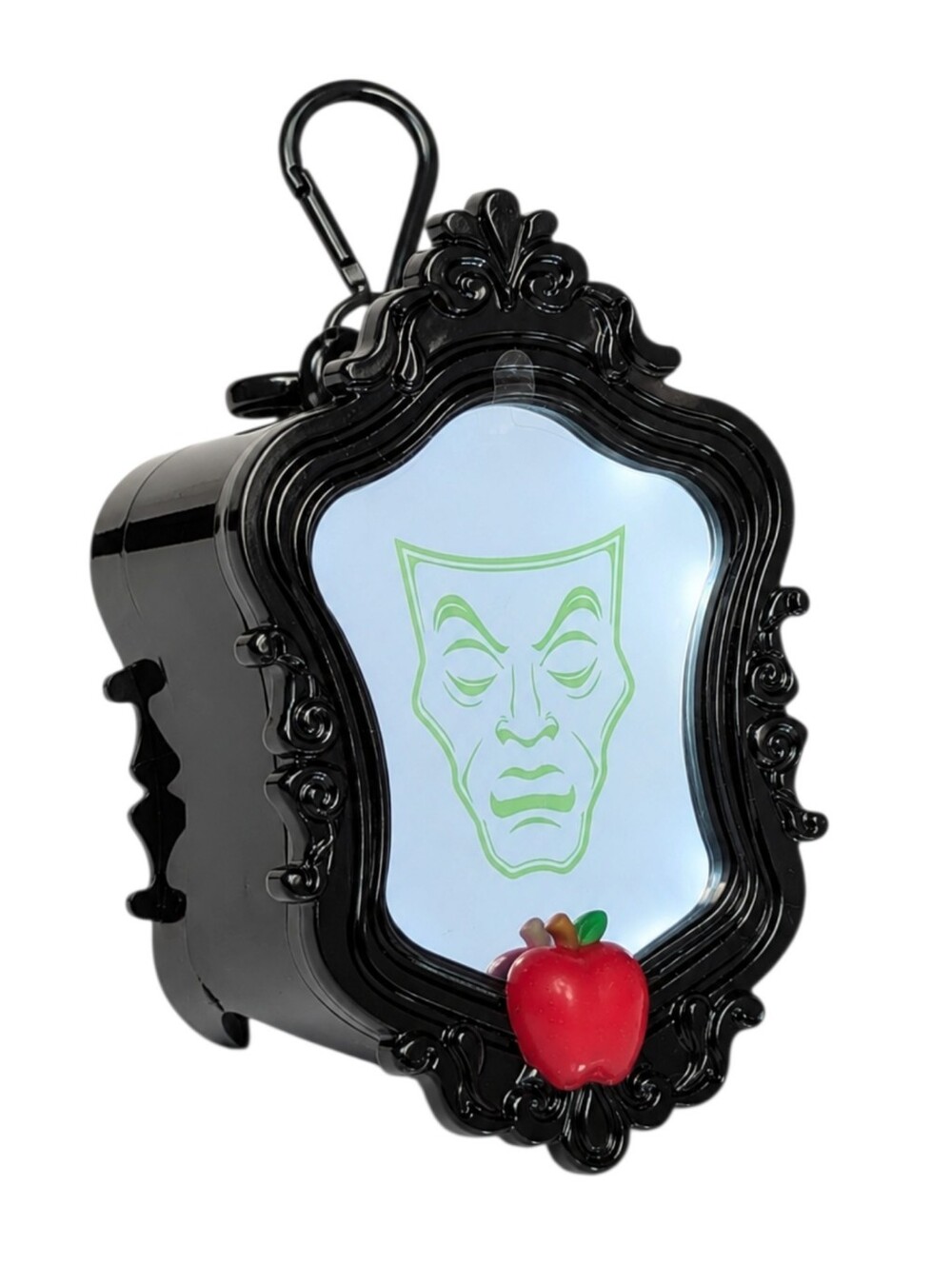 Bath and Body Works Disney Evil Queen Magic Mirror PocketBac Holder NWT